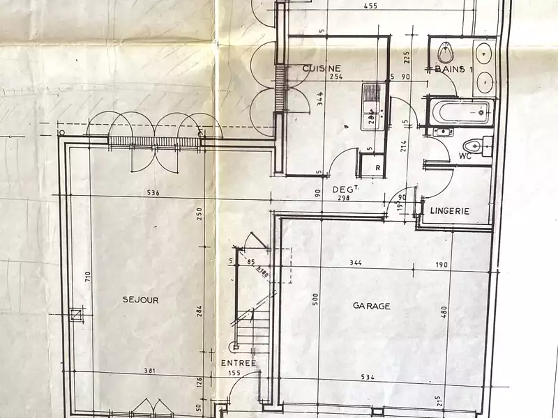 Maison, 115 m²