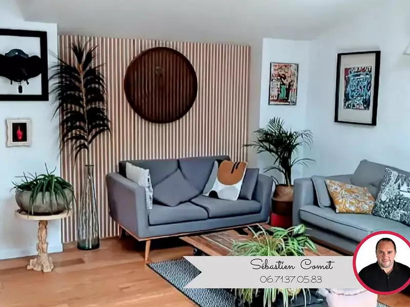 Maison, 114 m²