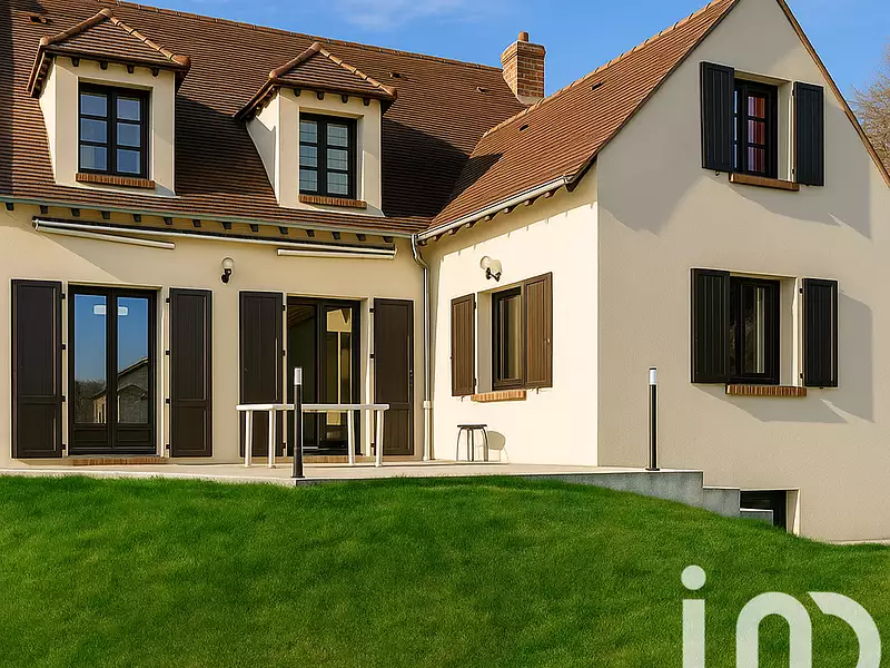 Maison, 216 m²