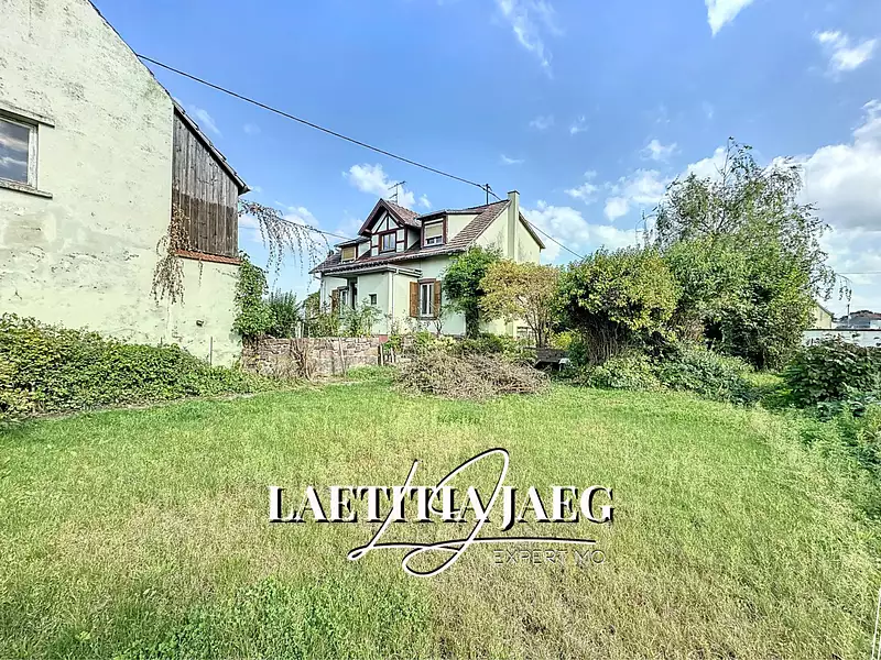 Maison, 154 m²