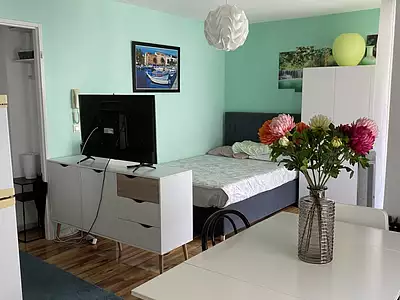 Appartement, 27 m²