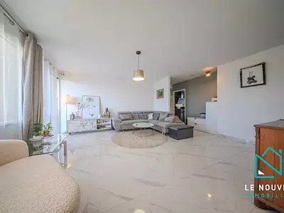 Appartement, 92,28 m²