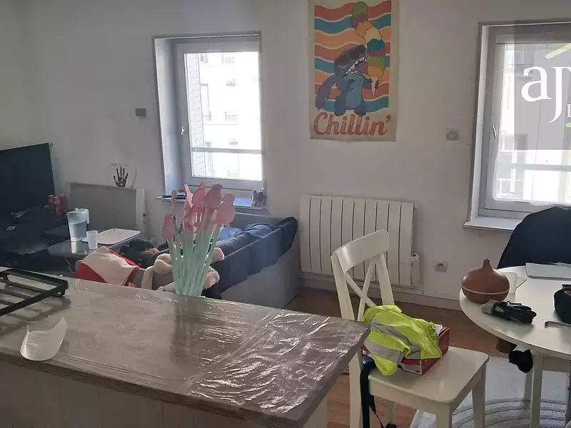 Appartement, 26,68 m²