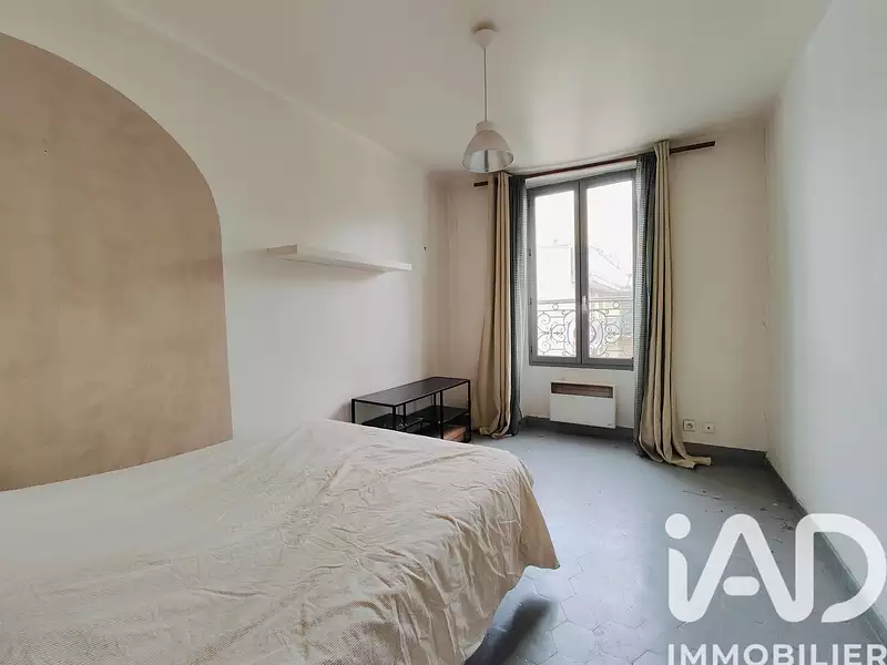 Appartement, 21 m²