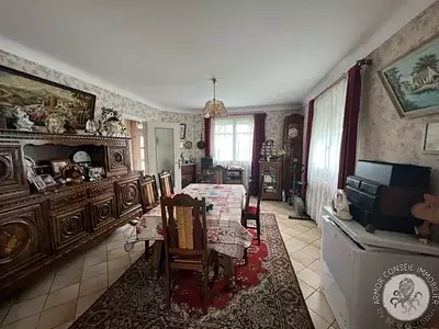 Maison, 112,8 m²