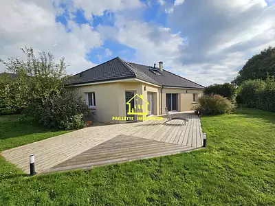 Maison, 137 m²