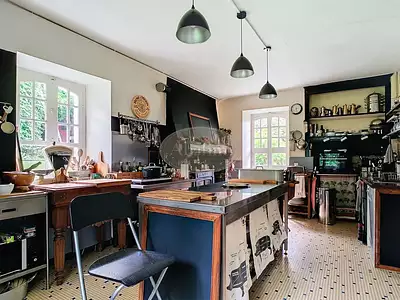 Maison, 303 m²