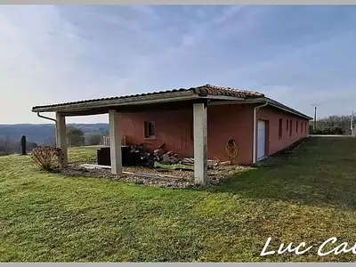 Maison, 160 m²