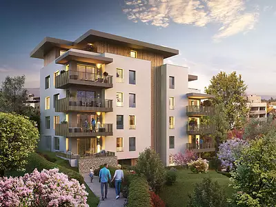 Appartement, 111 m²