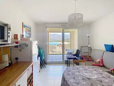 Appartement, 31 m²