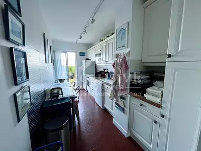 Appartement, 52 m²