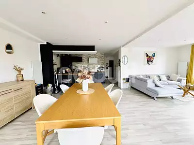 Appartement, 84,05 m²
