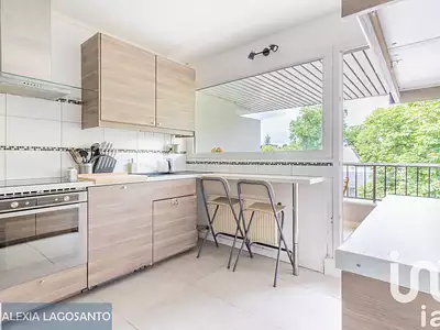 Appartement, 84 m²