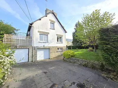 Maison, 101 m²