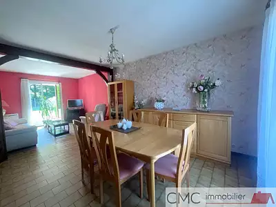 Maison, 115,3 m²