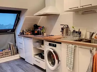 Appartement, 53 m²