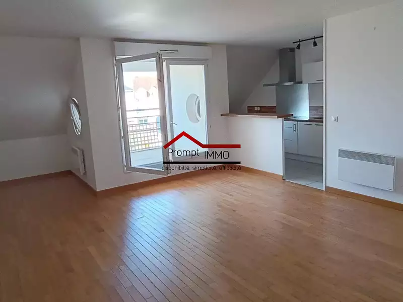 Appartement, 69,77 m²