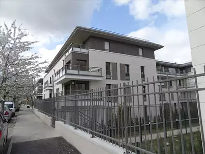 Appartement, 45,67 m²