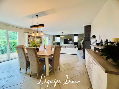Maison, 138 m²