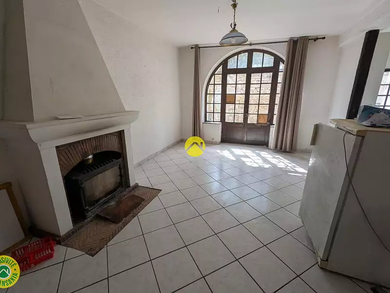 Maison, 95 m²