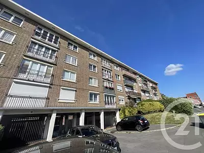 Appartement, 46,8 m²