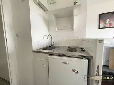 Appartement, 18,19 m²