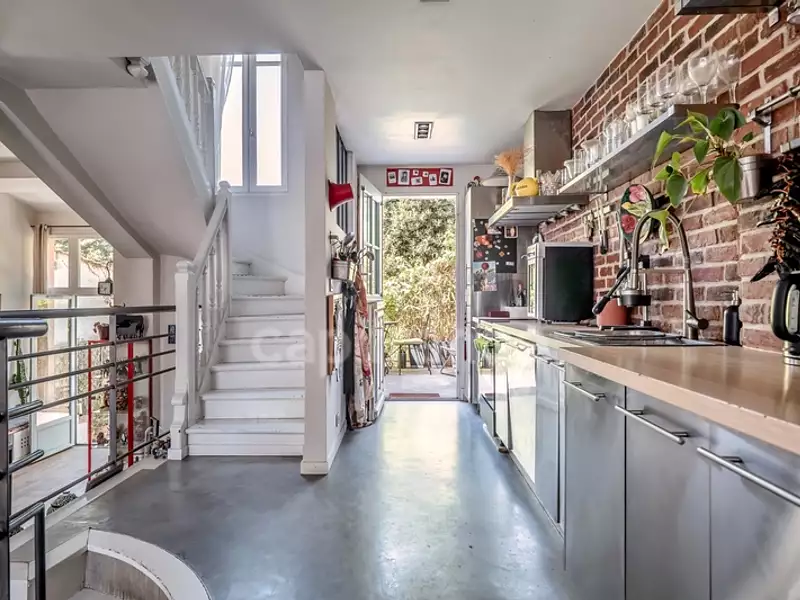 Maison, 120 m²