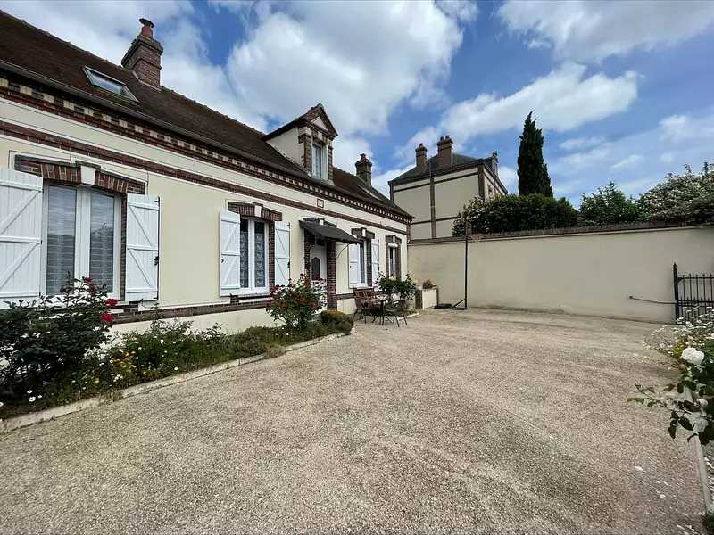 Maison, 123 m²