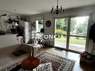 Appartement, 54 m²