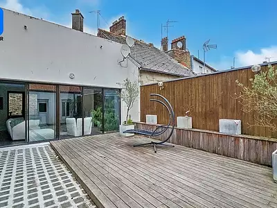 Appartement, 225 m²