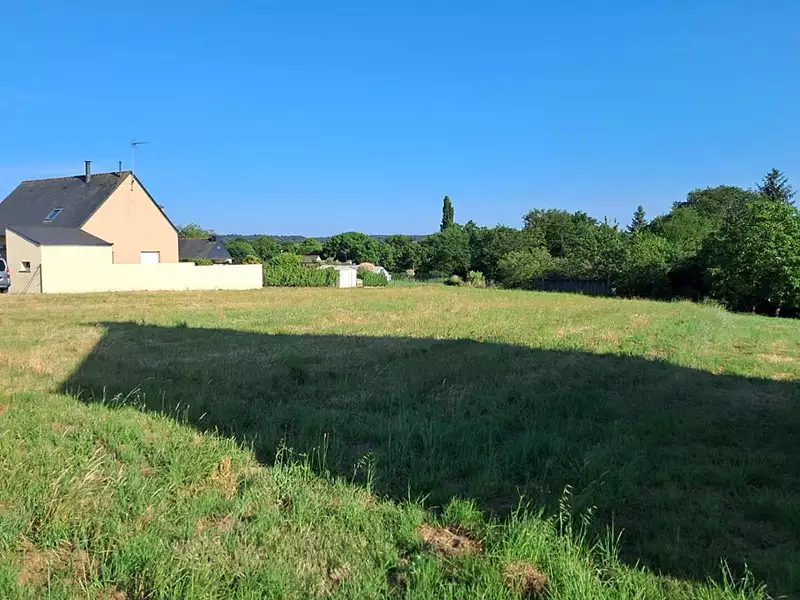 Terrain, 1 923 m²