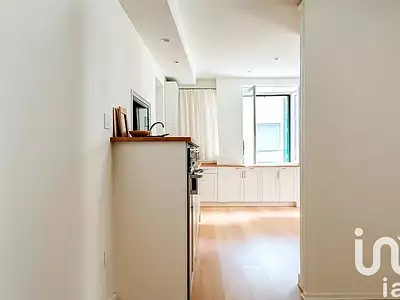 Appartement, 36 m²