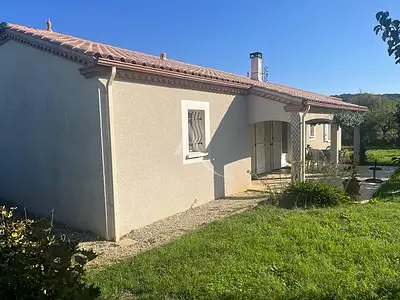 Maison, 120 m²