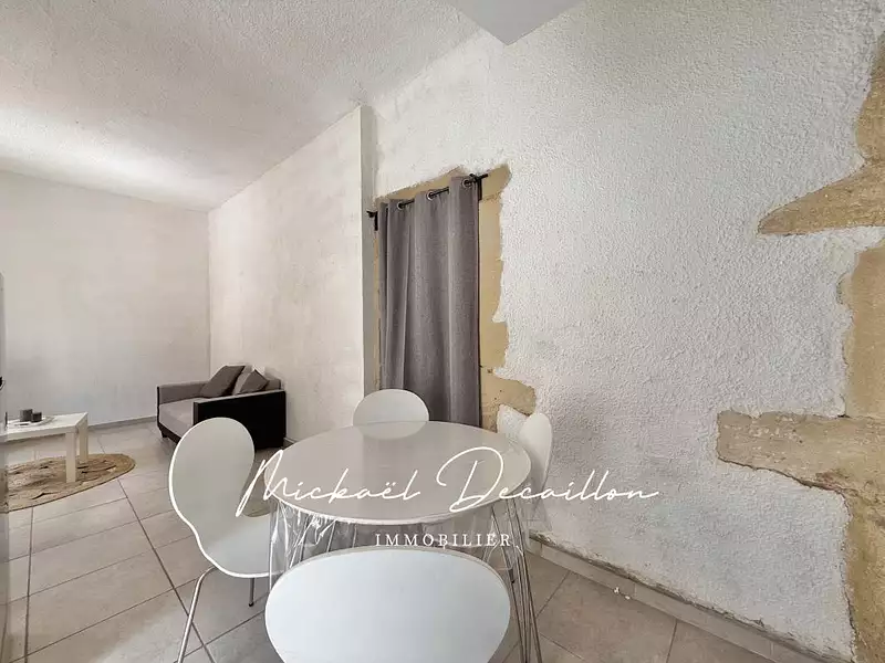 Appartement, 35 m²