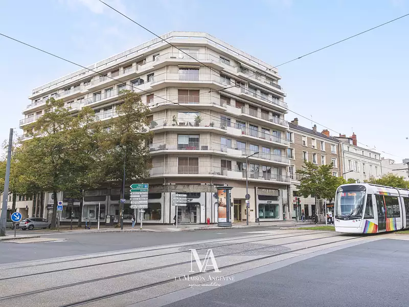 Appartement, 59,24 m²