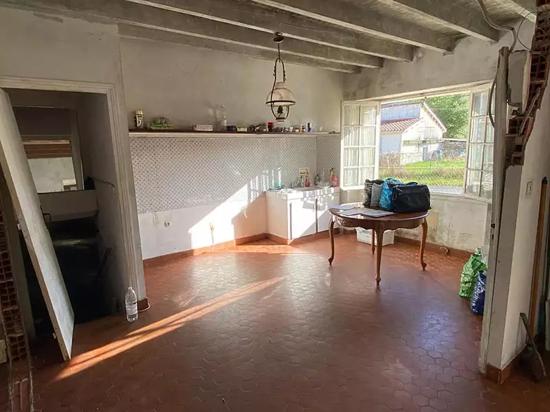 Maison, 116 m²