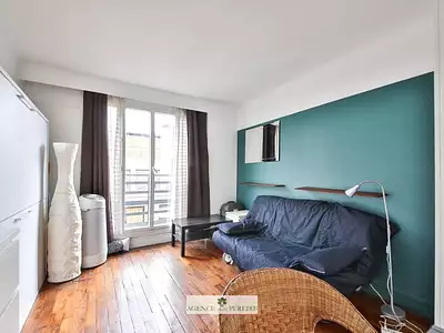 Appartement, 20 m²