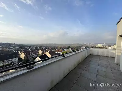 Appartement, 64,61 m²
