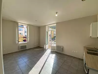 Appartement, 43 m²