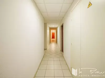 Appartement, 60,75 m²