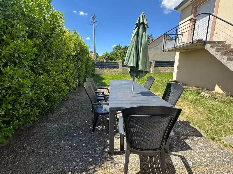 Maison, 120 m²