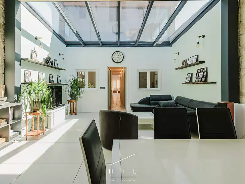 Maison, 184 m²