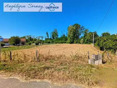 Terrain, 2 221 m²