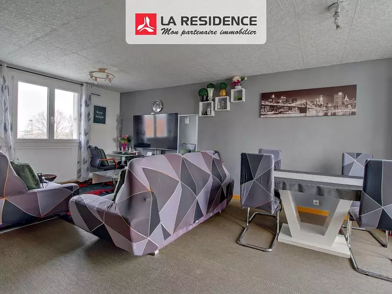 Appartement, 117 m²