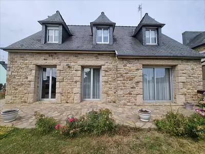 Maison, 134 m²