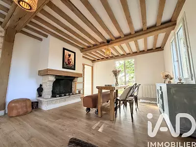 Maison, 120 m²