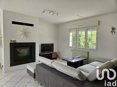 Maison, 161 m²