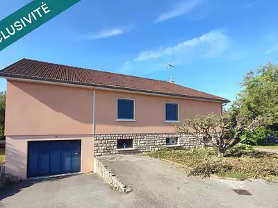 Maison, 148 m²
