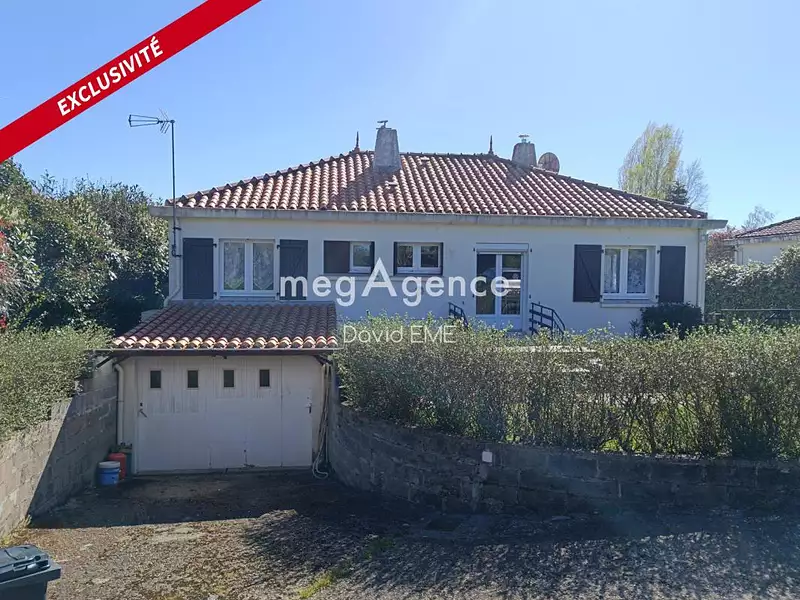 Maison, 109 m²