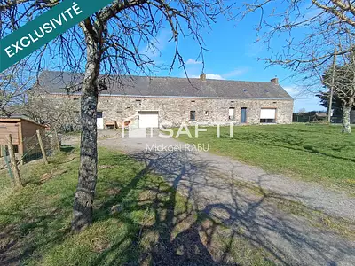Maison, 90 m²